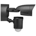 BULLET SECURITY LIGHT W/ CAMERA - BLACK , Fixtures , Starfish, Integrated,Integrated LED,LED,Outdoor,Security,Security Camera