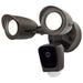 BULLET SECURITY LIGHT W/ CAMERA - BROWN , Fixtures , Starfish, Integrated,Integrated LED,LED,Outdoor,Security,Security Camera