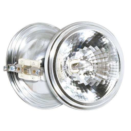 100AR111/8/SP 12V. , Lamps , Sylvania, ALR Aluminum Reflector,AR,AR111,Clear,G53,Halogen,Warm White