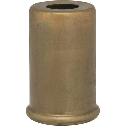 1 1/2" BRASS SPACER UNF 7/8" D , Hardware , SATCO, Hardware & Lamp Parts,Spacers & Candle Cups