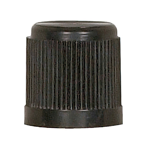 BLACK KNOB FOR LAMP DIMMERS , Hardware , SATCO, Dimmer Switches,Switches & Accessories