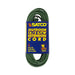 25FT 16/3 SJTW GREEN OUTDOOR EXTENSION CORD , Hardware , SATCO, Cords & Accessories,Wire