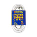 35 FT 16-3 SJTW WHITE OUTDOOR EXTENSION CORD , Hardware , SATCO, Cords & Accessories,Wire