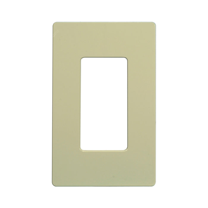 CLARO SINGLE GANG WALLPLATE IV , Hardware , SATCO, Switches & Accessories,Wall Plates