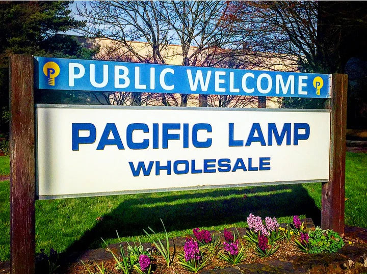 Pacific Lamp Lighting Wholesale - Public Welcome
