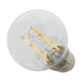 5A19/LED/TW/CL/SF , Lamps , Starfish, A19,Clear,LED,Medium,Type A,Warm to Cool White