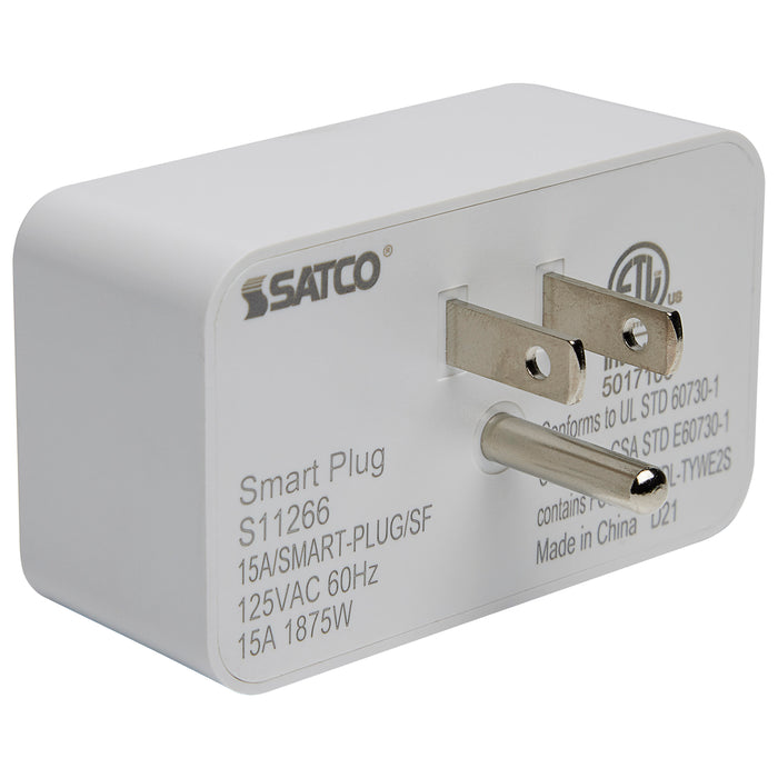 15A/SMART-PLUG/SF , Components , Starfish, Dimmer Controls & Switches,Switches & Accessories