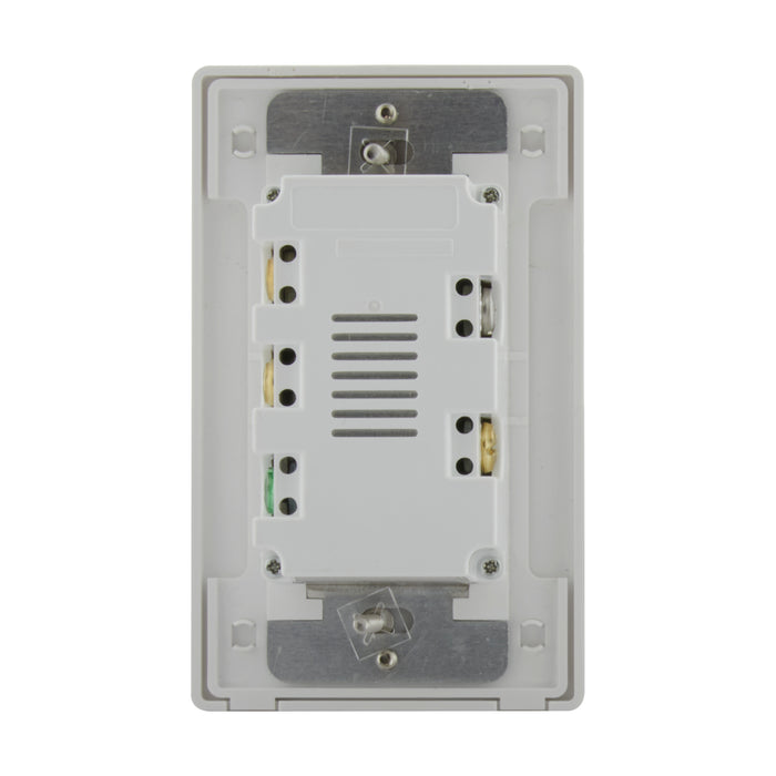 SF/ON-OFF/WALL/WHITE , Components , Starfish, Dimmer Controls & Switches,Switches & Accessories