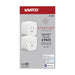 10A/SMART-PLUG/SF/2PK (MINI SQ , Components , Starfish, Dimmer Controls & Switches,Switches & Accessories