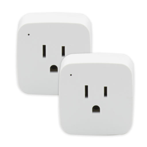 10A/SMART-PLUG/SF/2PK (MINI SQ , Components , Starfish, Dimmer Controls & Switches,Switches & Accessories