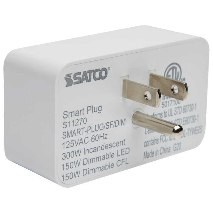 15A/SMART-PLUG/SF/DIM (RECTANG , Components , Starfish, Dimmer Controls & Switches,Switches & Accessories
