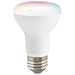 6R20/LED/RGB/TW/T20/SF , Lamps , Starfish, BR & R LED,LED,Medium,R20,Reflector,Warm to Cool White/Color Changeable,White