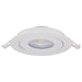 9WLED/GBL/4/RGBW/RND/WH , Fixtures , Starfish, Direct Wire,Downlight,Integrated,Integrated LED,LED,Recessed