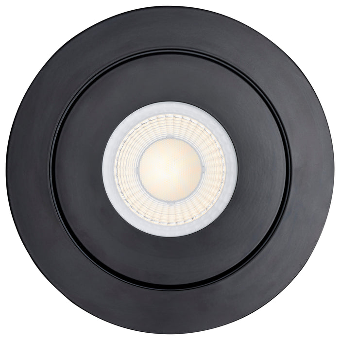 15WLED/GBL/6/RGBW/RND/BL , Fixtures , Starfish, Direct Wire,Downlight,Integrated,Integrated LED,LED,Recessed