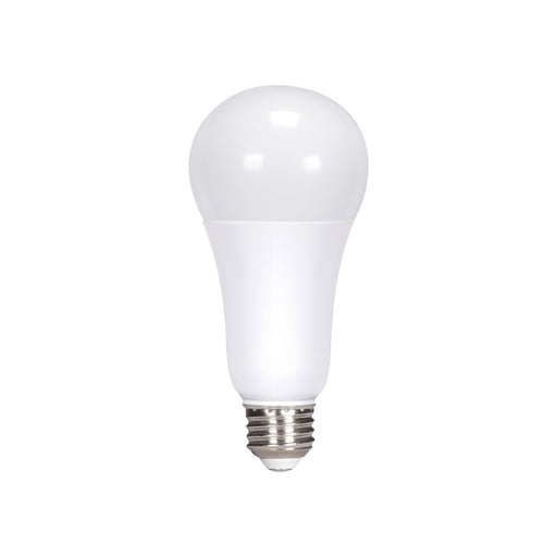 20A21/LED/930/120-277V/ND , Lamps , SATCO, A21,LED,Medium,Type A,Warm White,White