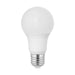 9A19/LED/E26/3K/120V/10PK , Lamps , SATCO, A19,Frost,LED,Medium,Soft White,Type A