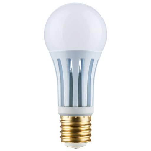 10/22/34PS25/3WAY/LED/850/E39D , Lamps , SATCO, LED,Mogul DC,Natural Light,PS25,Type A,White