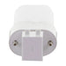 5.5W/LED/CFL/827/2P/DUAL , Lamps , SATCO, Frost,GX23,LED,LED CFL Replacements Pin Based,PL,PL 2-Pin,Warm White