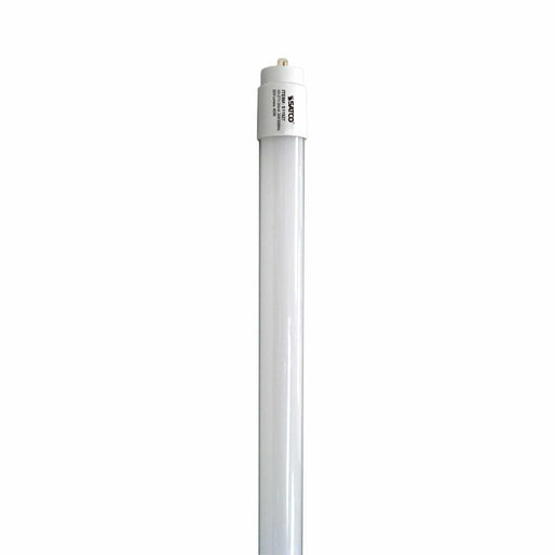 24T8/LED/72-840/BP/120-277V , Lamps , SATCO, Cool White,Frost,LED,LED T8,Linear,Single Pin,T8