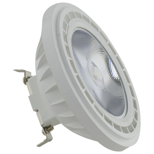 12AR111/LED/830/SP12/12V , Lamps , SATCO, AR,AR111,AR111 LED,Clear,G53,LED,Warm White