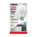 11A19/SW/LED/E26/927/120V , Lamps , SATCO, A19,LED,LED Filament,Medium,Soft White,Type A,Warm White