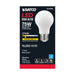 11A19/SW/LED/E26/927/120V , Lamps , SATCO, A19,LED,LED Filament,Medium,Soft White,Type A,Warm White