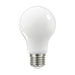 11A19/SW/LED/927/120V/4PK , Lamps , SATCO, A19,LED,LED Filament,Medium,Soft White,Type A,Warm White