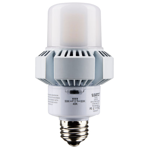 25W/AP23/LED/CCT/100-277V/E26 , Lamps , A-Plus, AP23,HID Replacements,LED,Medium,Type A,Warm to Cool White,White