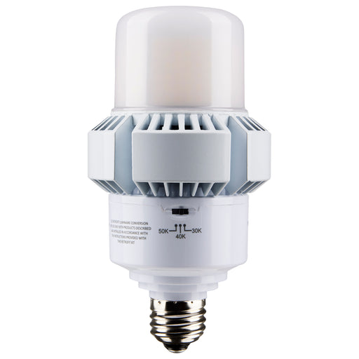 35W/AP28/LED/CCT/100-277V/E26 , Lamps , A-Plus, AP28,HID Replacements,LED,Medium,Type A,Warm to Cool White,White