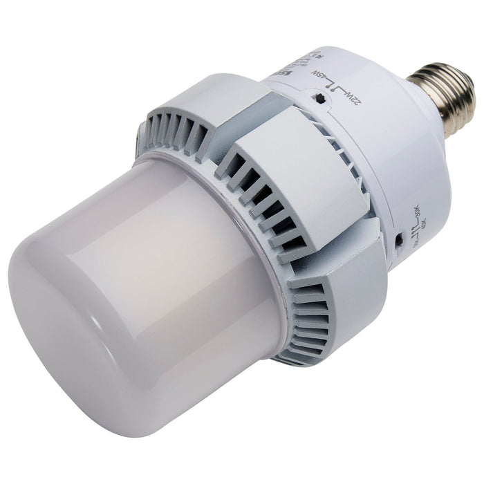45W/AP32/LED/CCT/100-277V/E26 , Lamps , A-Plus, AP32,HID Replacements,LED,Medium,Type A,Warm to Cool White,White