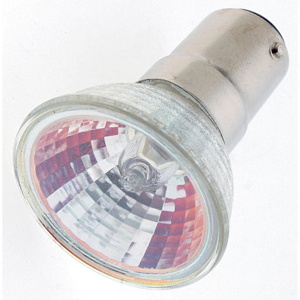 SATCO 20 Watt - Halogen - MR11 - FSV/C - 2000 Average rated hours - DC ...