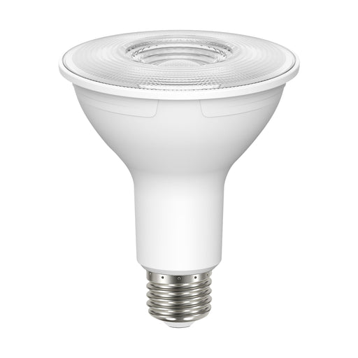 8.5PAR30L/LED/930/FL/120V , Lamps , SATCO, Clear,LED,LED PAR,Medium,PAR,PAR30LN,Soft White