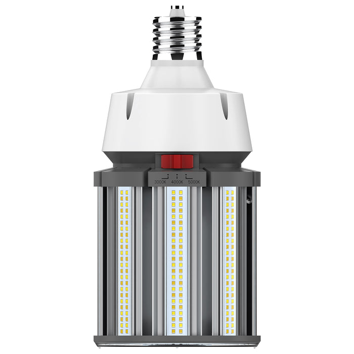 100W/LED/CCT/277-480V/EX39 , Lamps , Hi-Pro, Corncob,HID Replacements,LED,Mogul Extended,Warm to Cool White,White