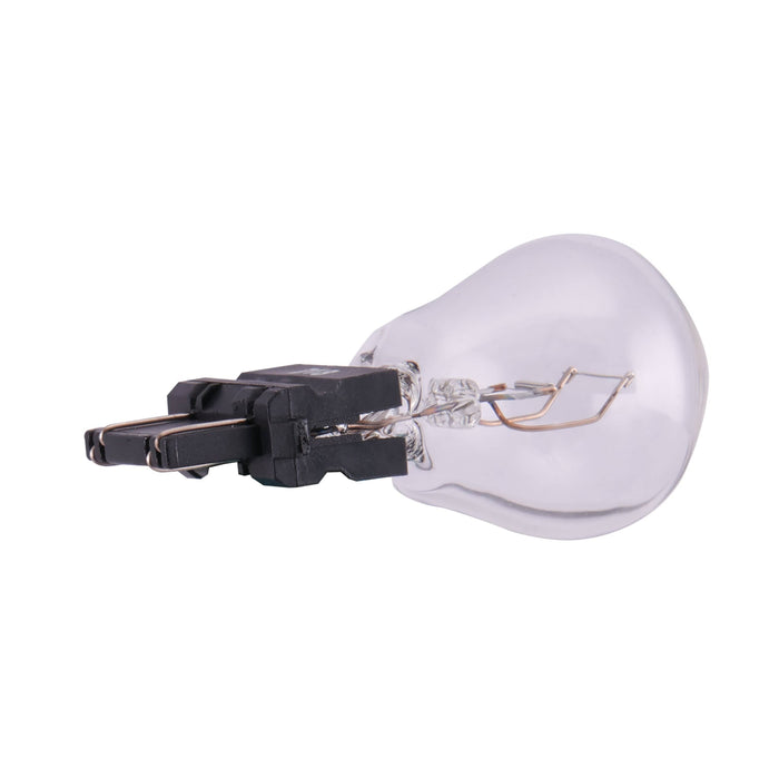 3157/BP2 , Lamps , SATCO, Clear,Incandescent,Miniature,Plastic Wedge,S8