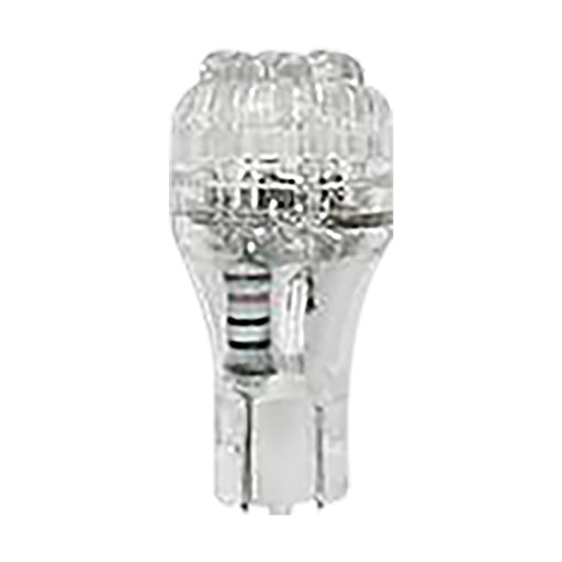 LEDT5 WEDGE 12V W909/T5/14WW , Lamps , SATCO, LED,Miniature,T5,Warm White,Wedge,White