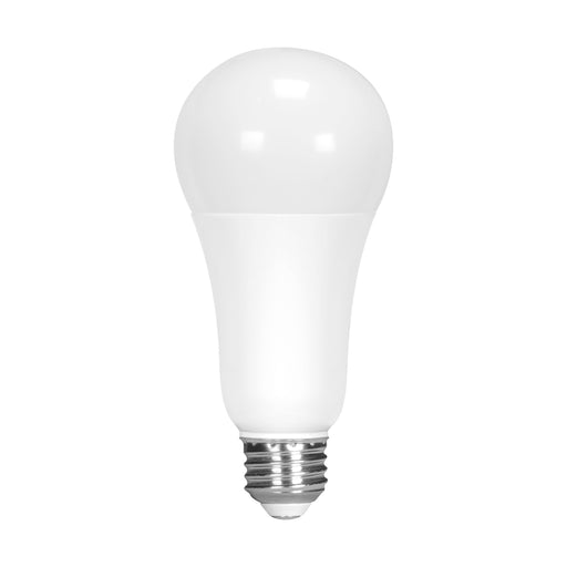 16.5A19LED/927/120V , Lamps , SATCO, A19,LED,Medium,Type A,Warm White,White