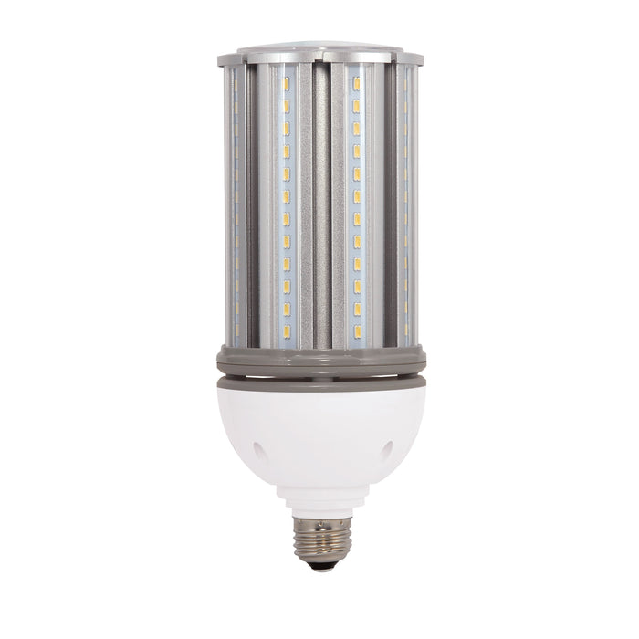 36W/LED/HID/5000K/277-347V/E26 , Lamps , Hi-Pro, Clear,Corncob,HID Replacements,LED,Medium,Natural Light
