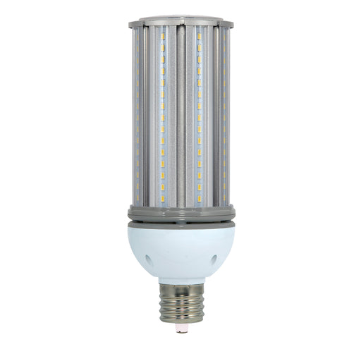 45W/LED/HID/5K/277-347V/EX39 , Lamps , Hi-Pro, Clear,Corncob,HID Replacements,LED,Mogul Extended,Natural Light