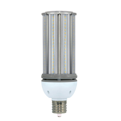 54W/LED/HID/5K/277-347V/EX39 , Lamps , Hi-Pro, Clear,Corncob,HID Replacements,LED,Mogul Extended,Natural Light