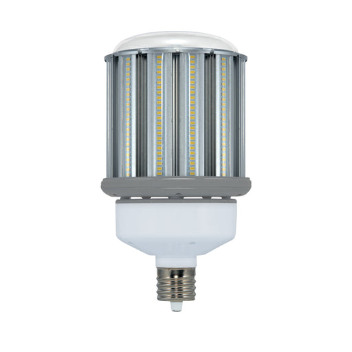 120W/LED/HID/5K/277-347V/EX39 , Lamps , Hi-Pro, Clear,Corncob,HID Replacements,LED,Mogul Extended,Natural Light