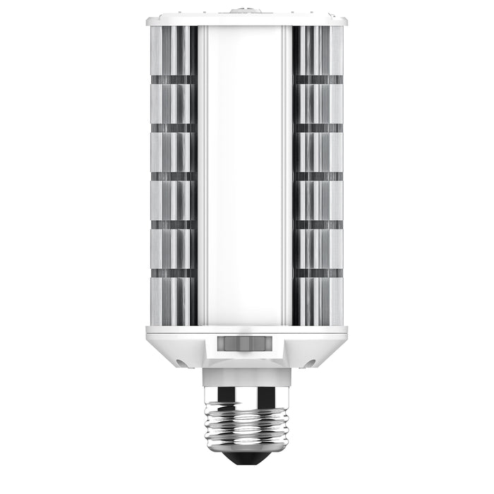 40W/LED/WP/CCT/E26/100-277V , Lamps , Hi-Pro, Corncob,HID Replacements,LED,Medium,Warm to Cool White,White