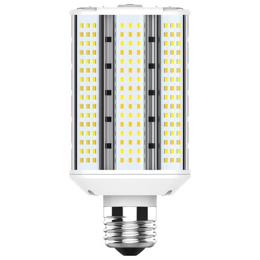 30W/LEDWP/CCT/E26/100-277V , Lamps , Hi-Pro, Corncob,HID Replacements,LED,Medium,Warm to Cool White,White