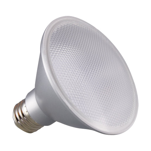 12.5PAR30/SN/LED/40'/930/120V , Lamps , SATCO, Clear,LED,LED PAR,Medium,PAR,PAR30SN,Soft White