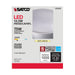 12.5PAR30/LN/LED/25'/930/120V , Lamps , SATCO, Clear,LED,LED PAR,Medium,PAR,PAR30LN,Soft White