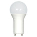 15A19/LED/40K/1600/120V/GU24 , Lamps , SATCO, A19,Bi Pin GU24,Cool White,Frost,LED,Type A