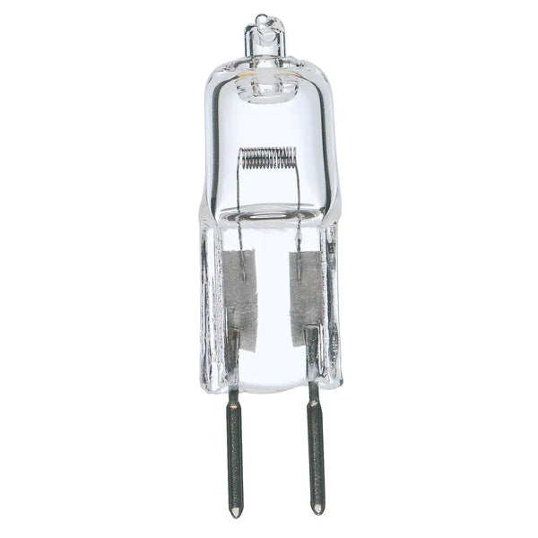 SATCO 20 Watt - Halogen - T3 - Clear - 2000 Average rated hours - 300 ...