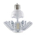 40W/LED/HID/MB-G3/50K/100-277V , Lamps , SATCO, Clear,Corncob,HID Replacements,LED,LED HID,Mogul Extended,Natural Light
