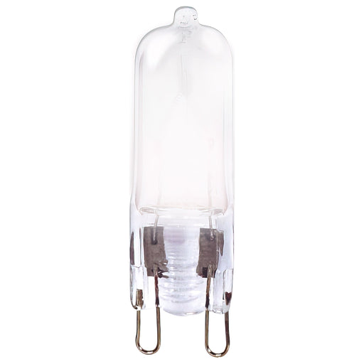 40CAPSYLITE/G9/F 120V 57025 , Lamps , Sylvania, Bi Pin,Frost,G9 Double Loop,Halogen,T4,Warm White
