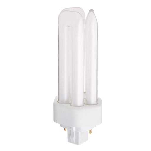 CF18DT/827 2 PIN OSRAM ONLY , Lamps , Sylvania, Compact Fluorescent,Double Twin 2 Pin,Frost,GX24d-2,PL 2-Pin,T4,Warm White