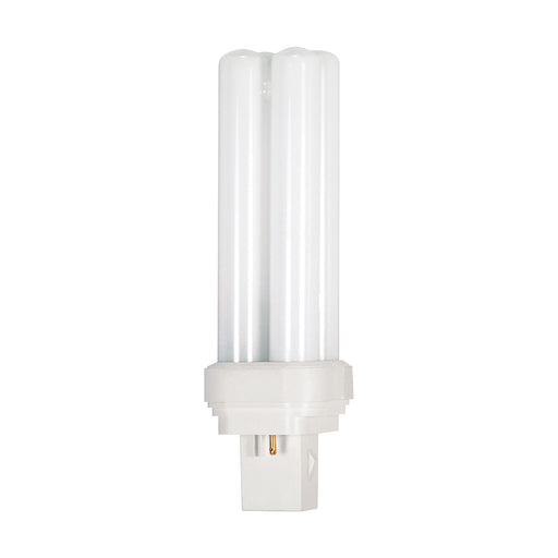 FDL22LE/D 27/2800K Q/22 , Lamps , SATCO, Compact Fluorescent,Double Twin 2 Pin,Gloss White,GX32d-2,PL 2-Pin,T5,Warm White